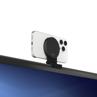 Belkin adds iPhone Mount for Apple TV 4K to its collection of Continuity Camera accessories